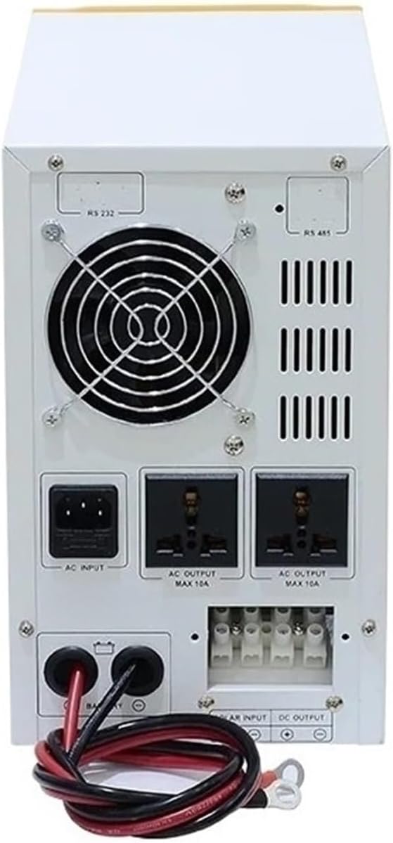 700W MPPT 30A Pure sine Wave Inverter 12VDC 700W Off Grid Inverter 110V/220VAC Pure sine Wave Inverter(24VDC,220V(145-275VAC))