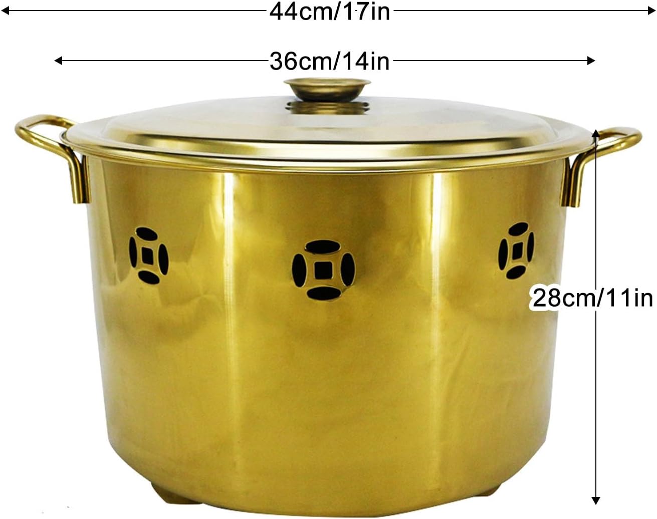 Burn Barrel, Firepits, Paper Burner, Burn Cage, Burn Pits for Backyard, for Garden Patio Beach Porch Balcony Backyard Deck Indoor