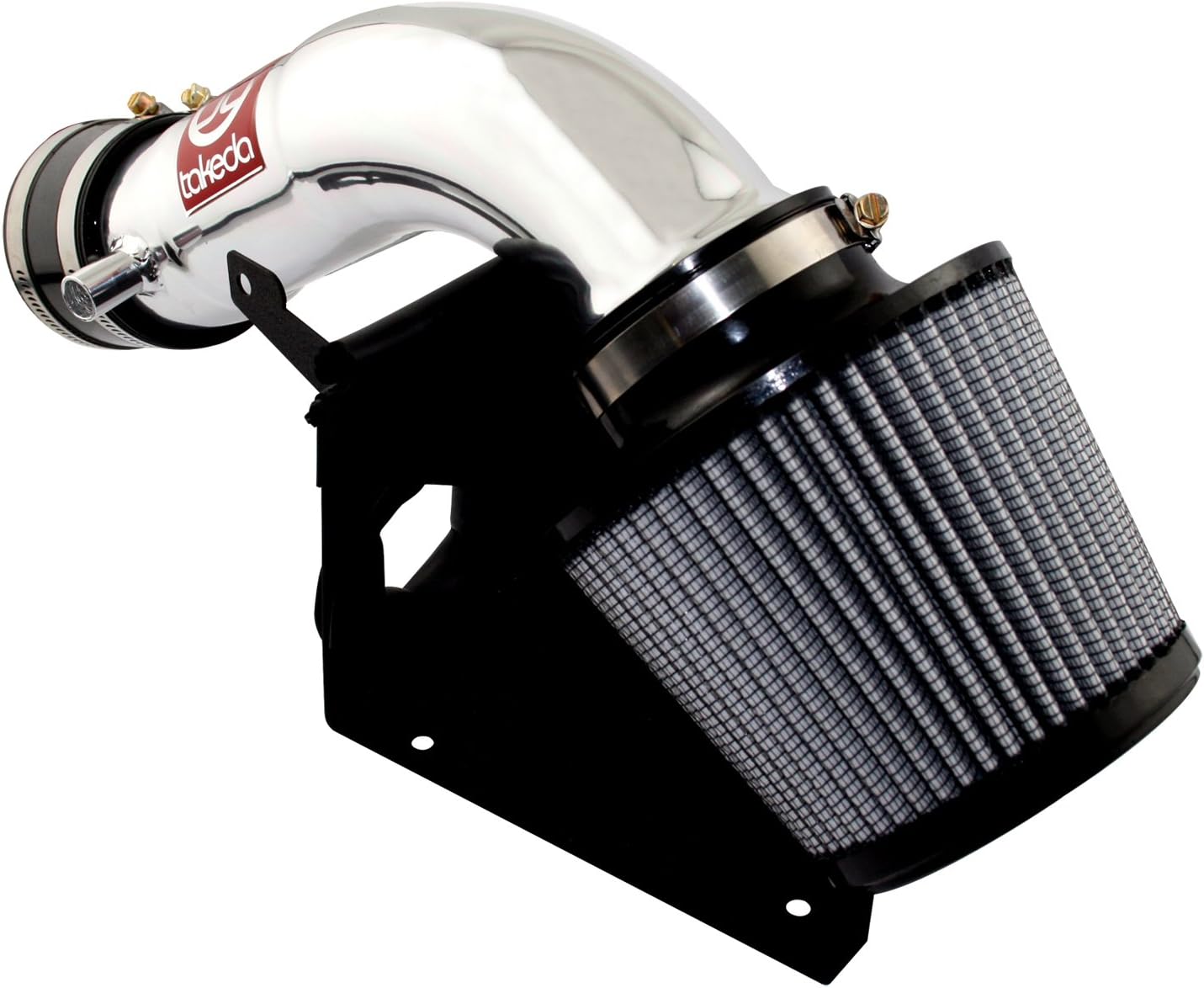 aFe POWER Takeda Stage-2 Cold Air Intake System w/Pro DRY S Filter, #TR-3006P, Polished