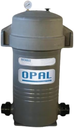 Waterco Opal XL C270 Cartridge Pool Filter – 270 Sq. Ft. High-Capacity Filtration | Model 217270A