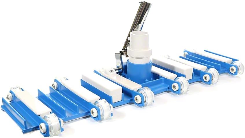 Pentair Flexible Concrete Pool Vacuum 22 Inch