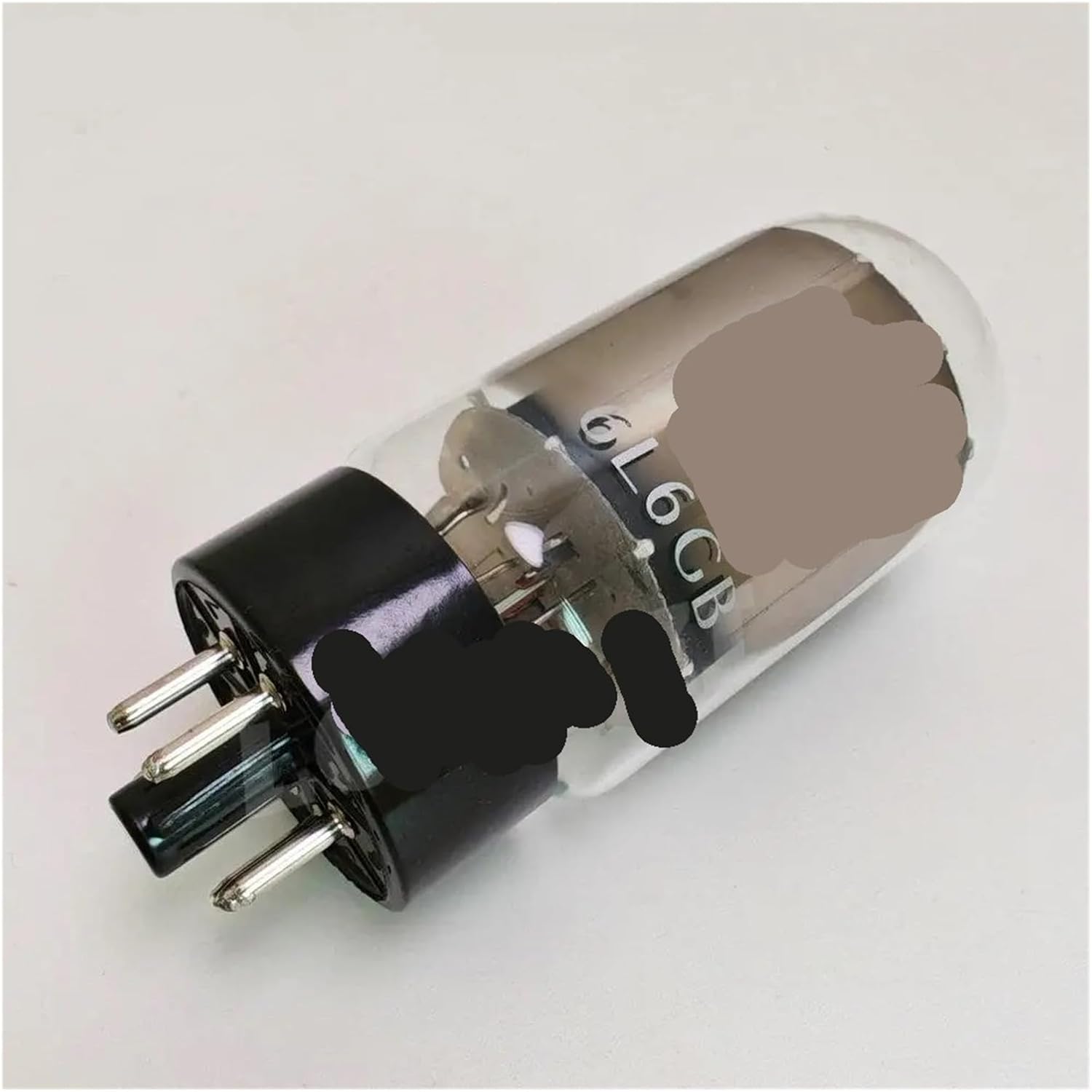 1/2/4PCS 6L6GB Vacuum Tube Audio Tube(4PCS 6L6GB)