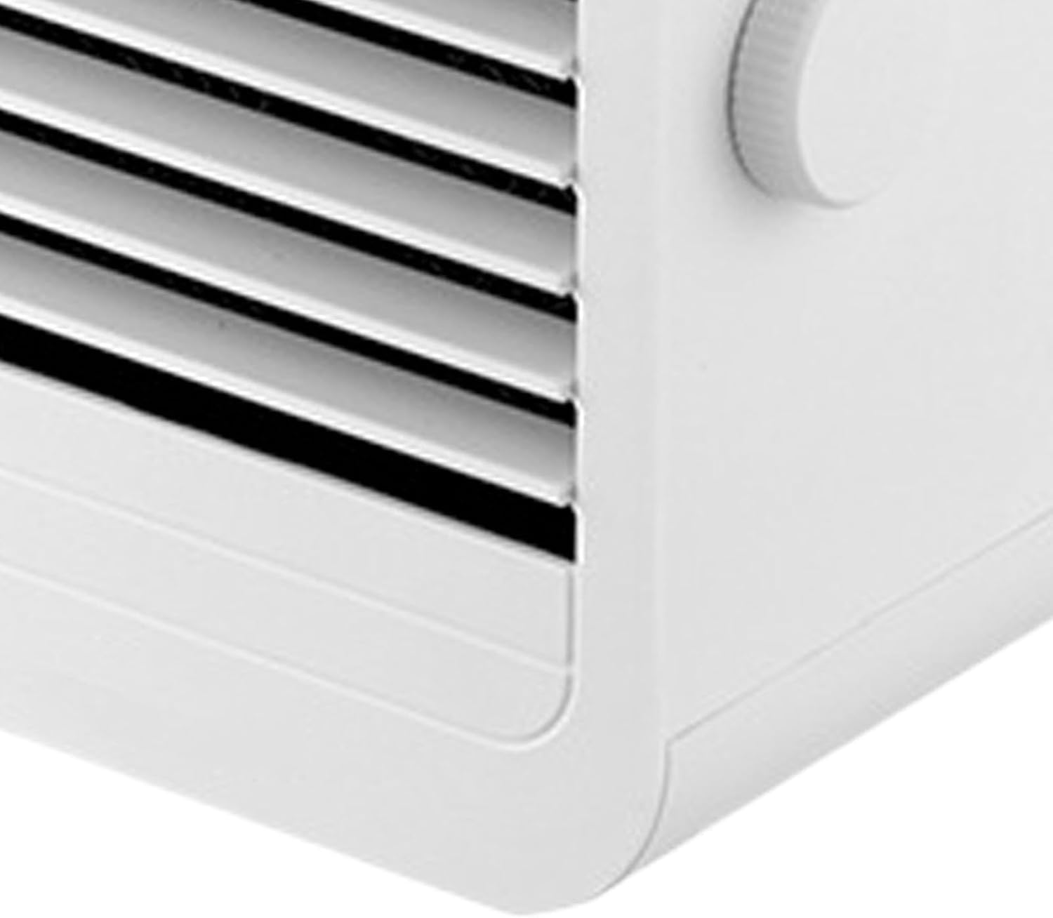 Portable Air Conditioner Fan with 7 Color LED Lights, 1000ml Water Tank, USB Type-C, 99- Control, Mini Evaporative Cooler for Room, Office, Home