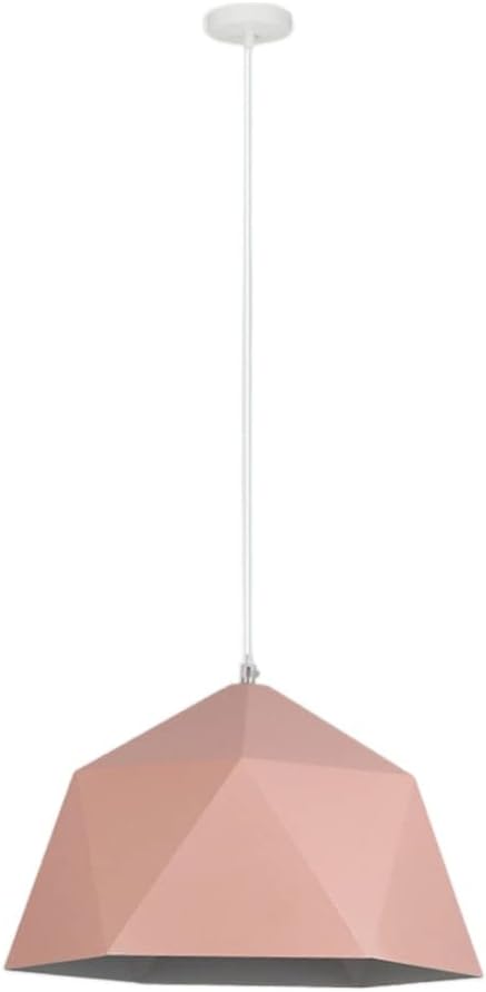 Nordic Postmodern Chandelier Modern Outdoor Pendant Lights Geometry Creative Lighting Fixtures E27 Macaron Single Head Chandelier Home Kitchen Lighting,Home Lights