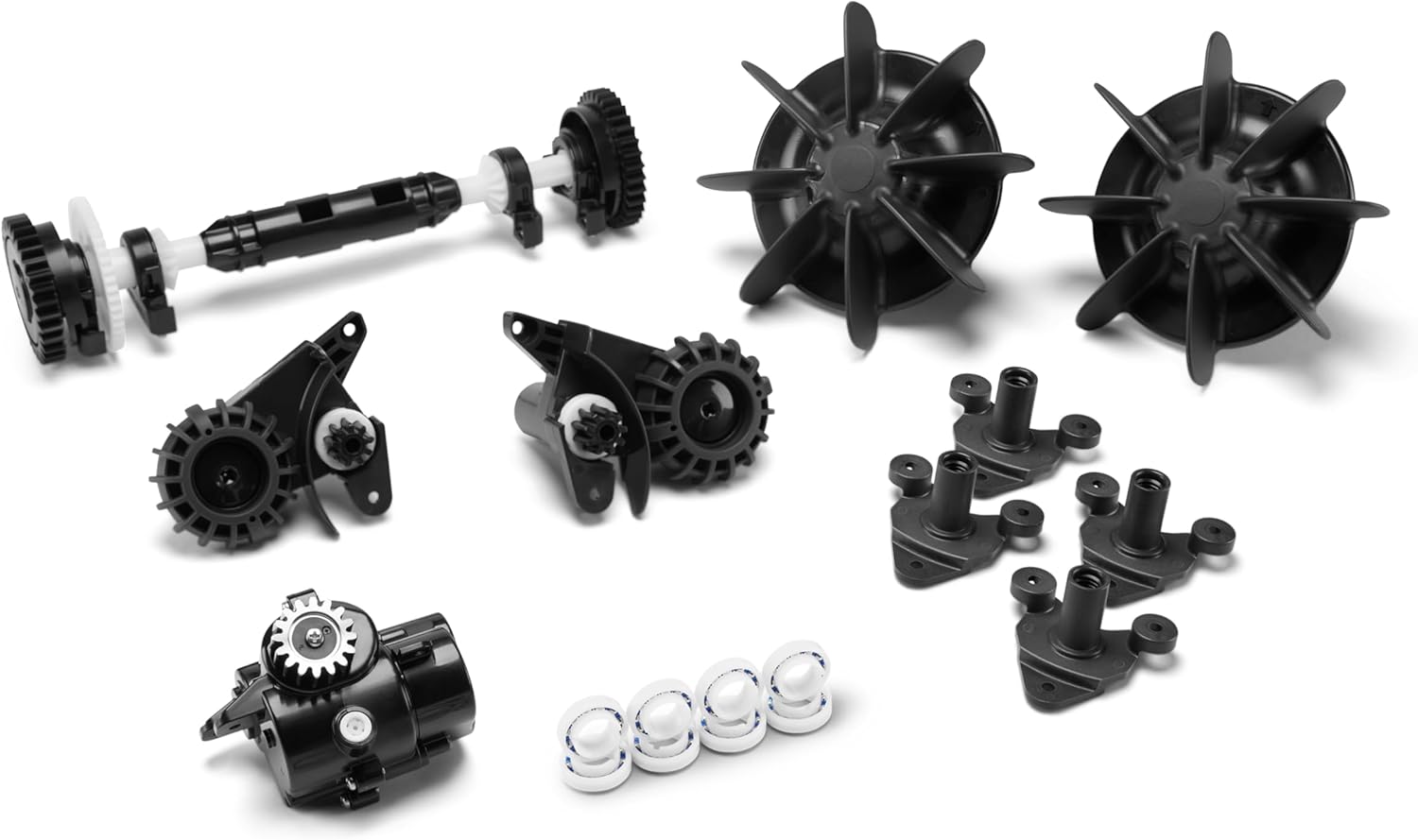 Polaris Quattro Sport Factory Tune-UP KIT