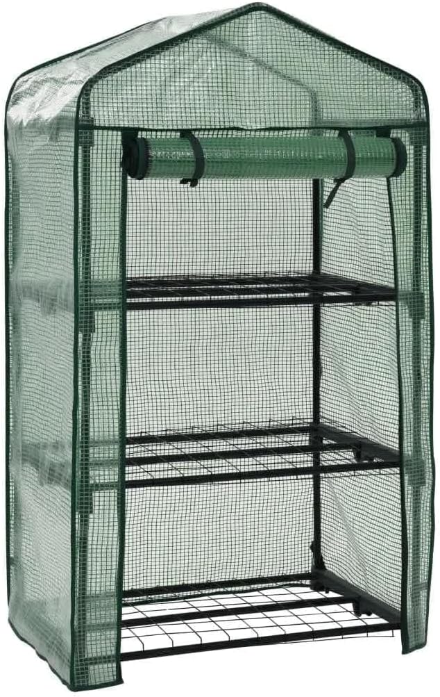 3-Tier Mini Greenhouse, 27.2