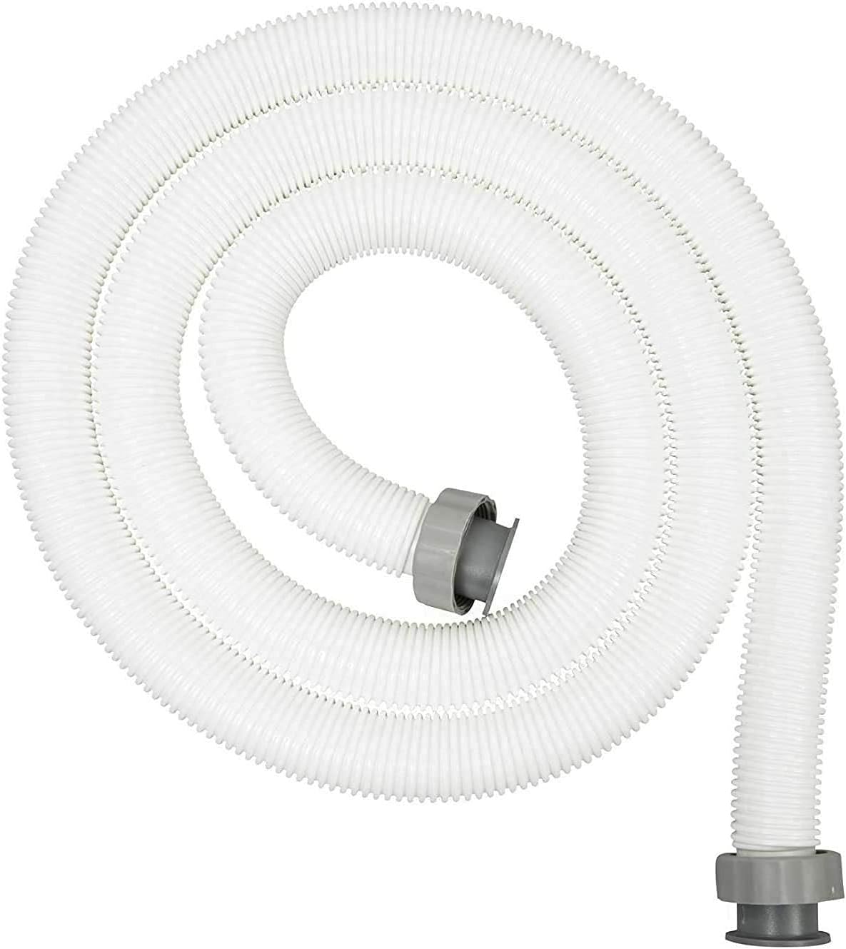 for Intex Pool Pump Hose Screw-On 9.8 feet Long by 1.5 Diameter, Supplied and Shipped from The USA.