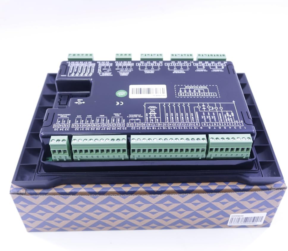 Smartgen HGM9530 Auto Parallel System Generators Controller ATS(Auto Transfer Switch)