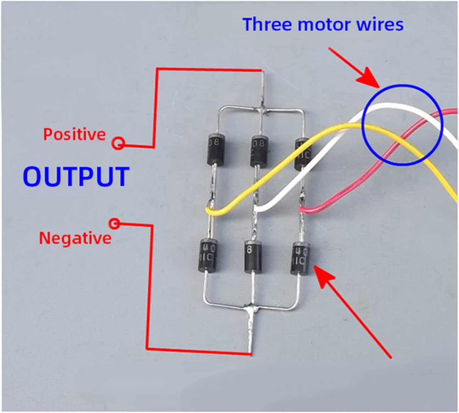 DIY 20W Model Three Phase Permanent Magnet Free Energy Generator 1-20V3 Blade Vertical Axis Wind Power Generator Alternator Windmill Generator