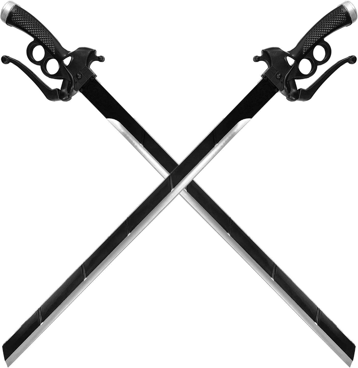 MedievalDepot Attack on Titan Special Operation Dual Foam Sword Set - Overall 37