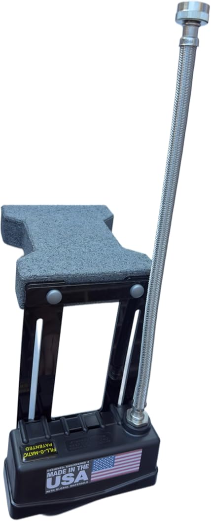 Fill-O-Matic Premium Automatic Pool Water Leveler