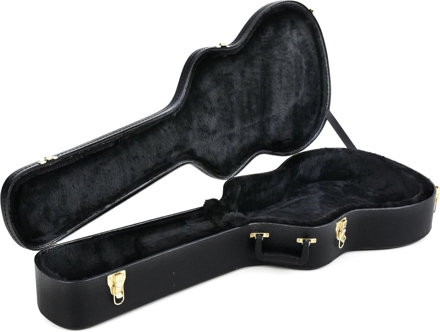Fender Classical Hardshell Case, Black