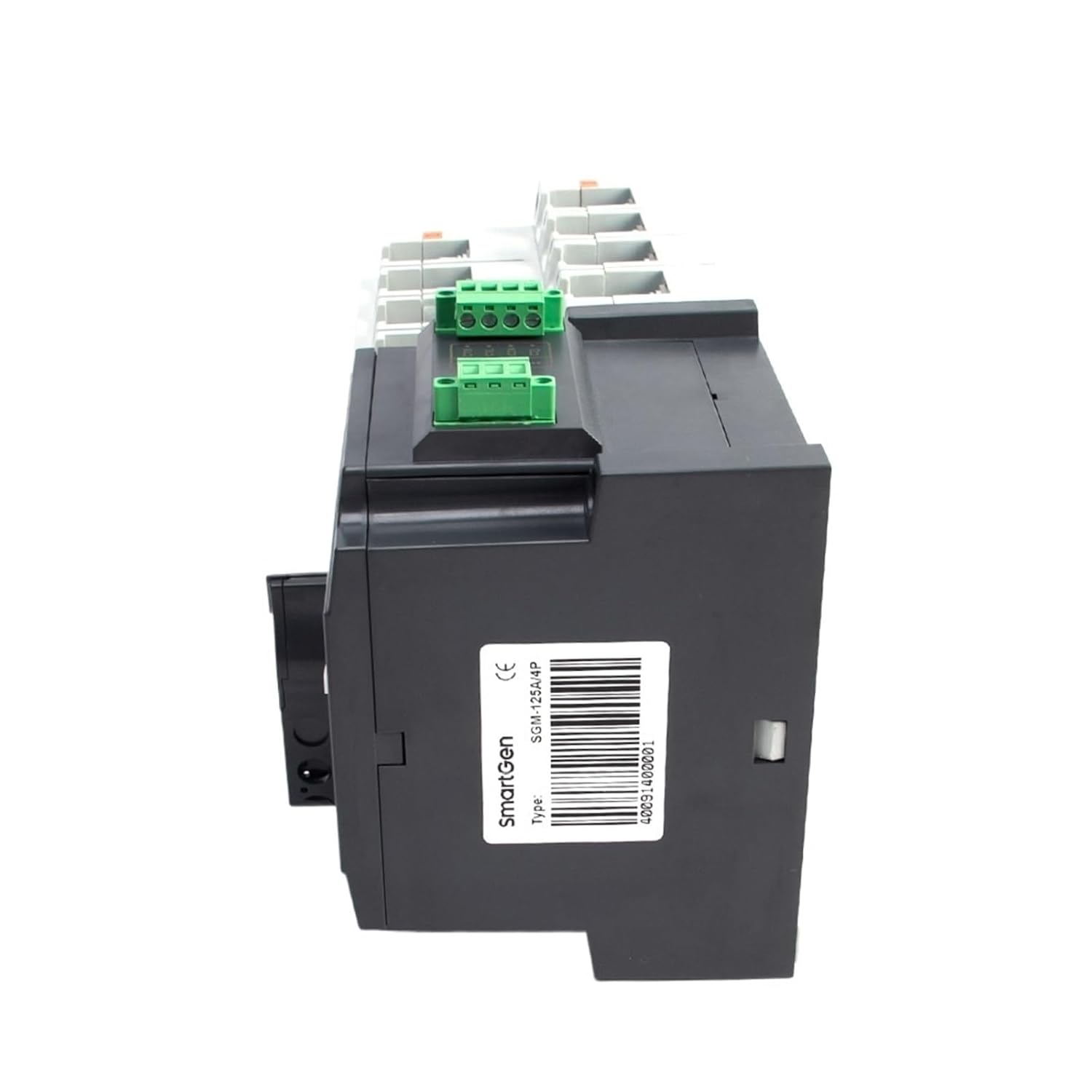 80A 125A 250A 4P 400A 630A Genset Type ATS Dual Power Automatic Transfer Switch Compatible Generator Controller(630A)