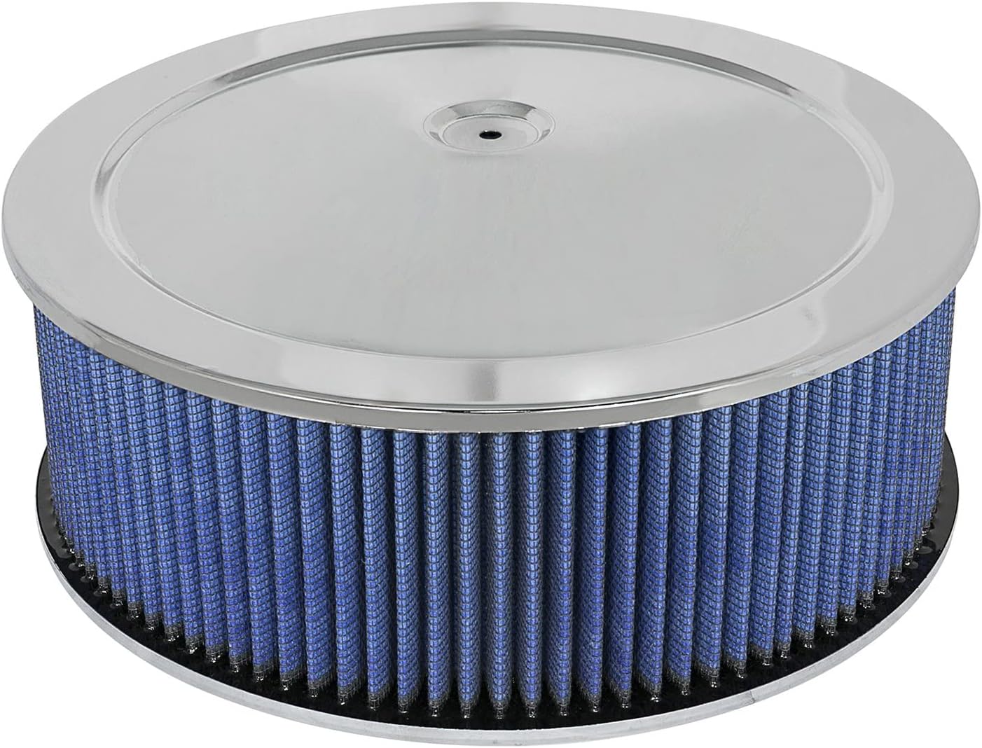 aFe POWER Magnum FLOW Round Air Filter w/Pro 5R Oiled Media - 14