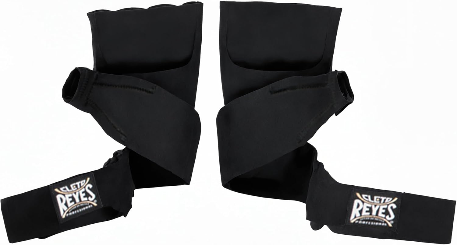 CLETO REYES Evolution Gel Padded Hand Wraps for Boxing, Slip On Under Gloves for Men and Women, MMA, Kickboxing, Muay Thai Accessories