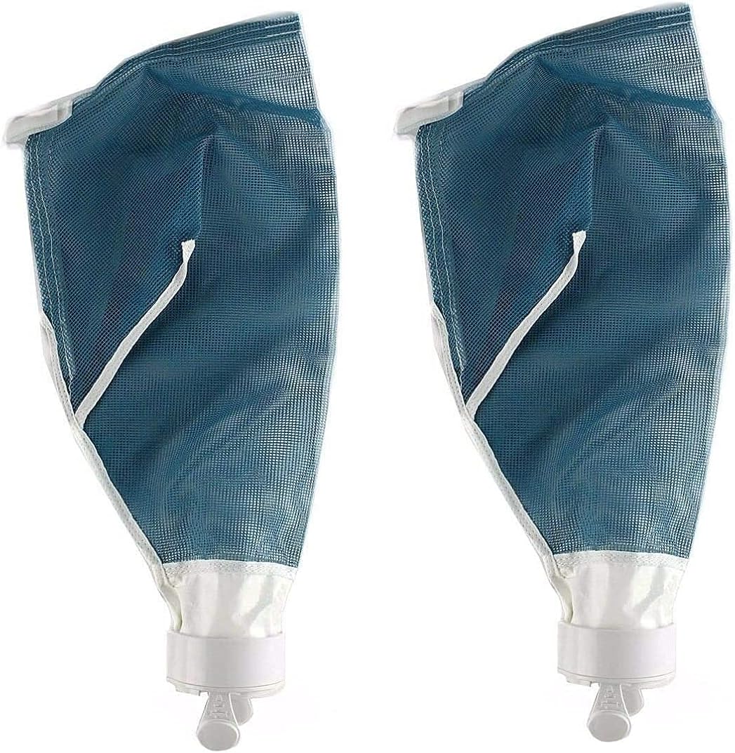 2 Pack Pool Cleaner Leaf Bag Replacement Fits Polaris 280 Leaf Bag K15 K-15, Courtesy of LITYPEND.