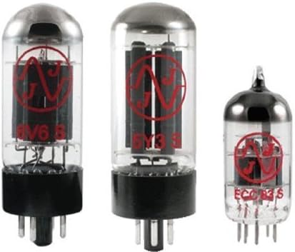 JJ Vacuum Tube Set for Fender Champ
