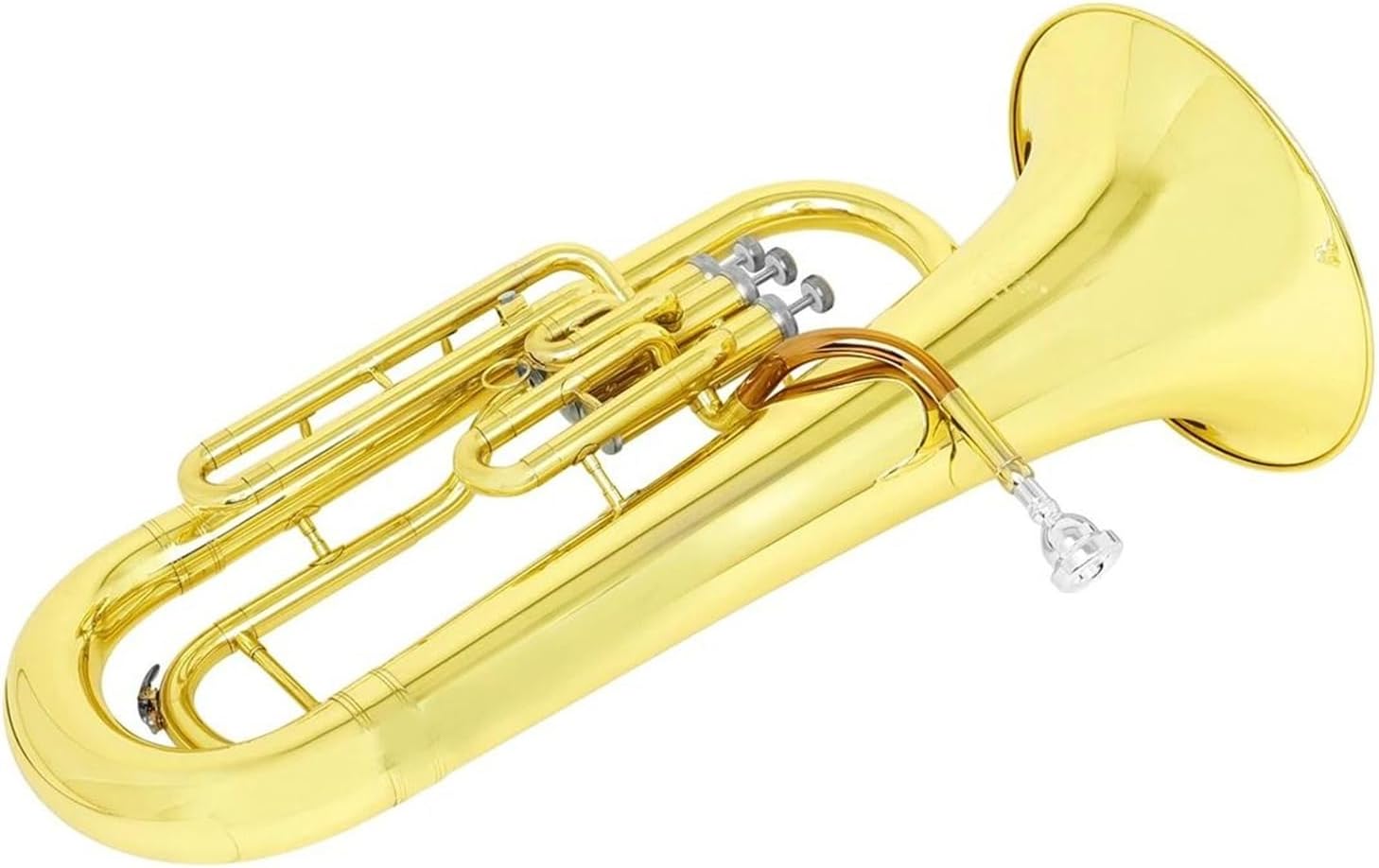 Euphonium Professional B flat brass instrument