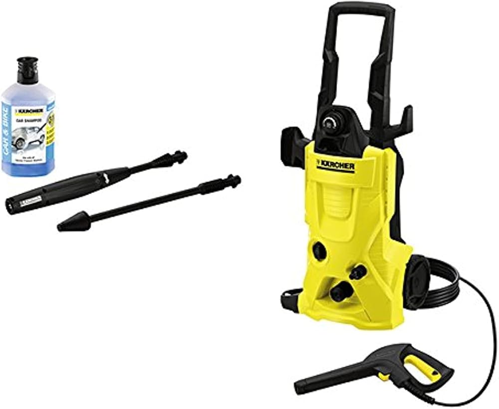 Kärcher K4 Pressure Washer