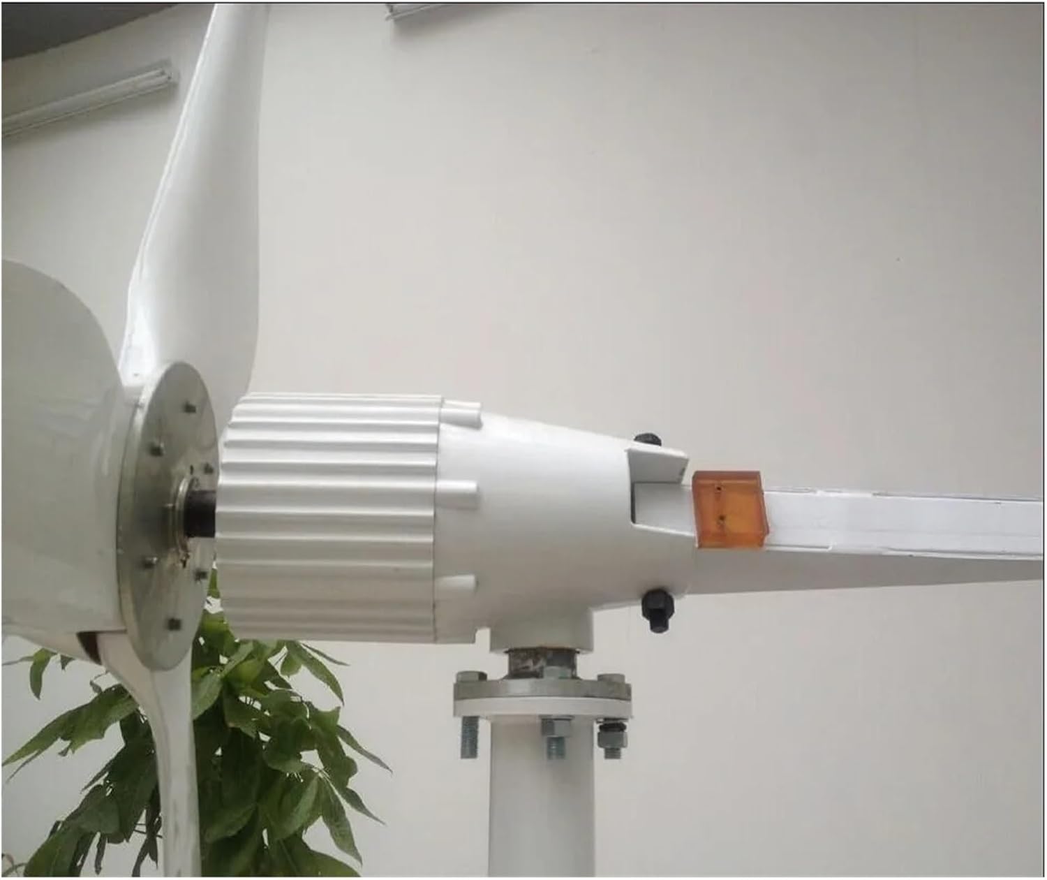 Wind Turbine, 1500W 48V 96V 120V Wind Turbine Generator Alternative Energy Generators for Home Low Wind Speed Starting Wind Turbines,for Home, Farm, RVs, Boats(3 Blades_48V)