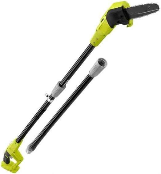 P2501BTL Fits for RYOBI 18V 8 in. Cordless Oil-Free Pole Saw (Tool Only)