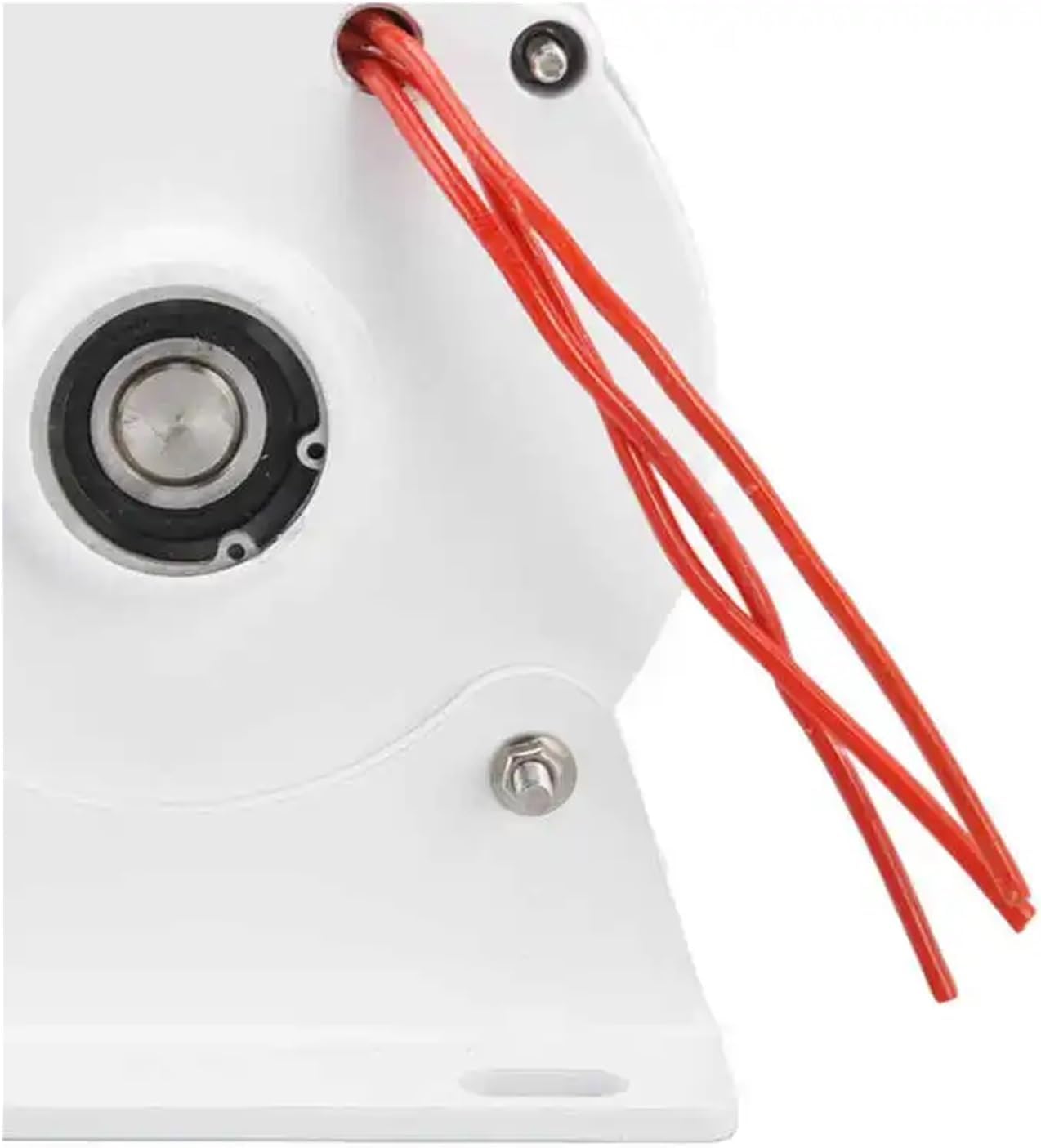 12V 24V 48V 200W Wind Turbine Generator Kit Three Phase tor Home Electric Motor Generator for Vertical Horizontal Wind Turbine Low Starting Speed for Home(48V)