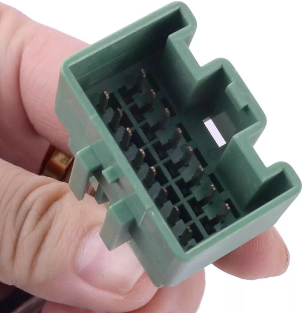 Auto Repair Parts Car Add Sub Amplifier to Factory Wire Harness Fit for Chevrolet for Camaro Easy to Replace