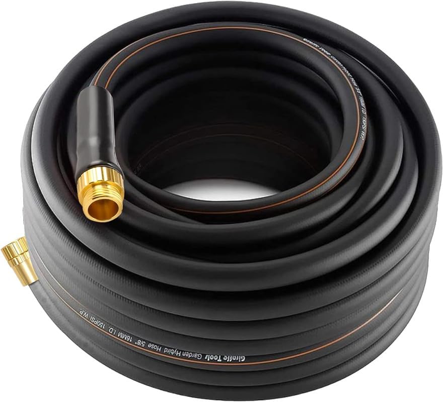 Giraffe Tools Garden Hose 100ft x 5/8