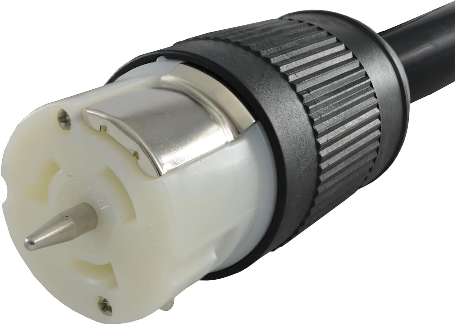 12 Foot 14-50P to CS6364 Temporary Generator 50 Amp Power Adapter