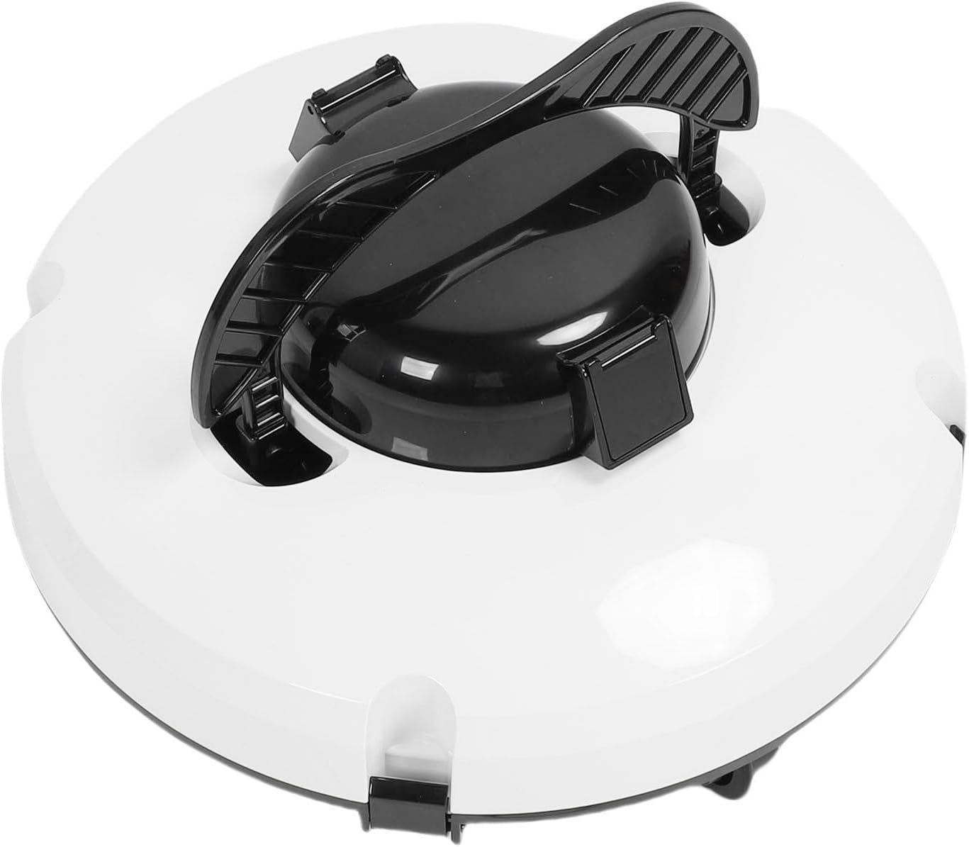 LIANGLIDE Superior Cordless Robotic Pool Cleaner with Fast Charging, 120 Mins Runtime, for 100㎡ Area (US Plug)