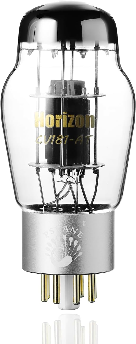 PSVANE Horizon Series CV181-AT / 6SN7 Vacuum Tube Amplifier Matched Pair (2 PACK)