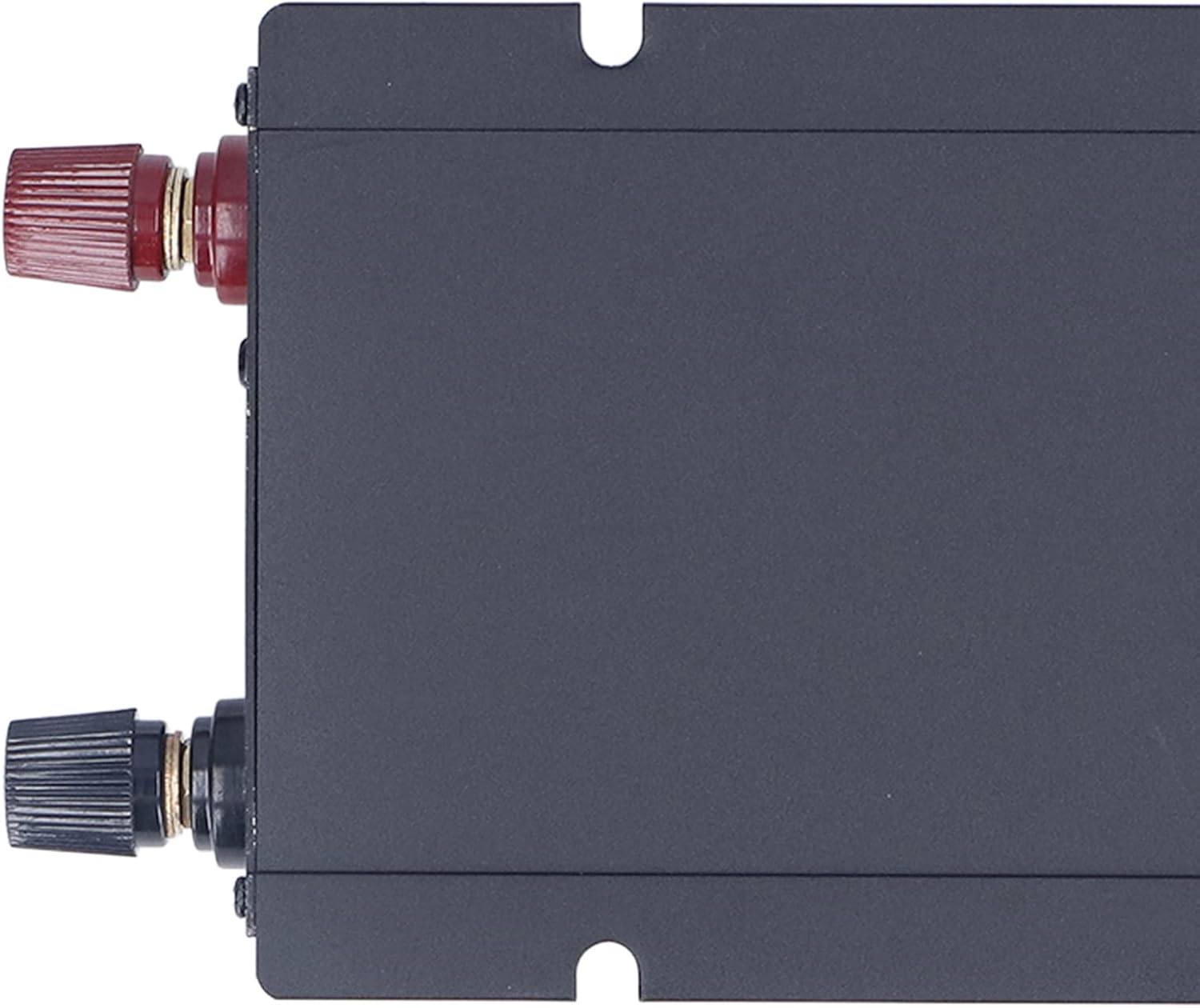 3000W Pure Sine DC 12V to AC 110V Multifunctional Power Battery Converter, Solar & Wind Power Inverters(Black)