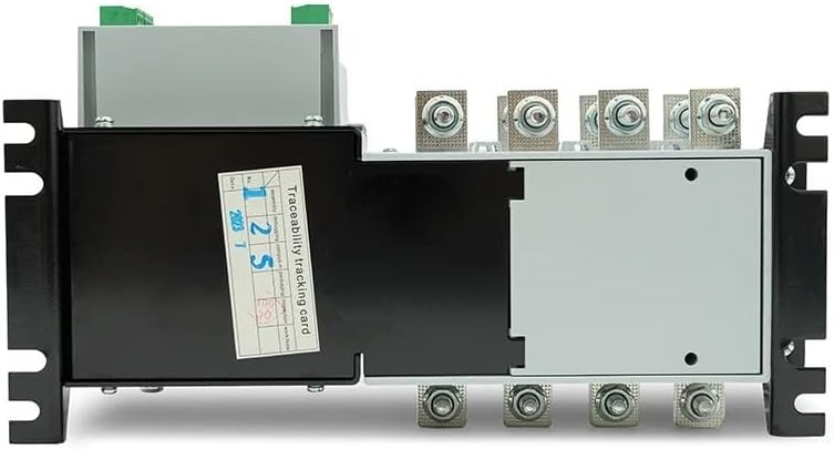 4P 100A ATS 230V400 Dual Power Automatic Transfer Switch Diesel Generator Part(SLS2-630C)