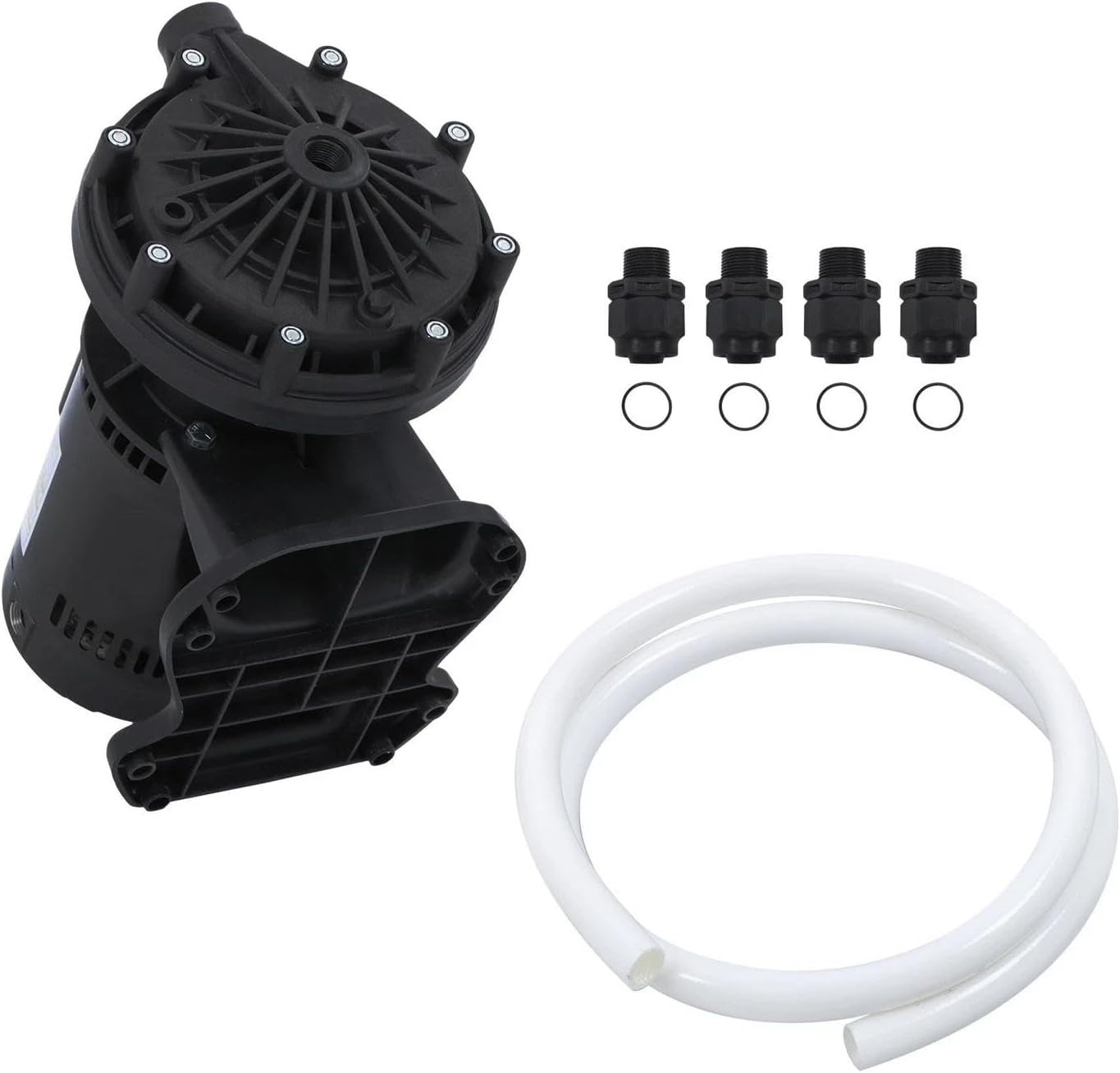 for Heavy-Duty 3/4 HP Booster Pump for Pressure Side Pool Cleaners LA01N EC-LA01N