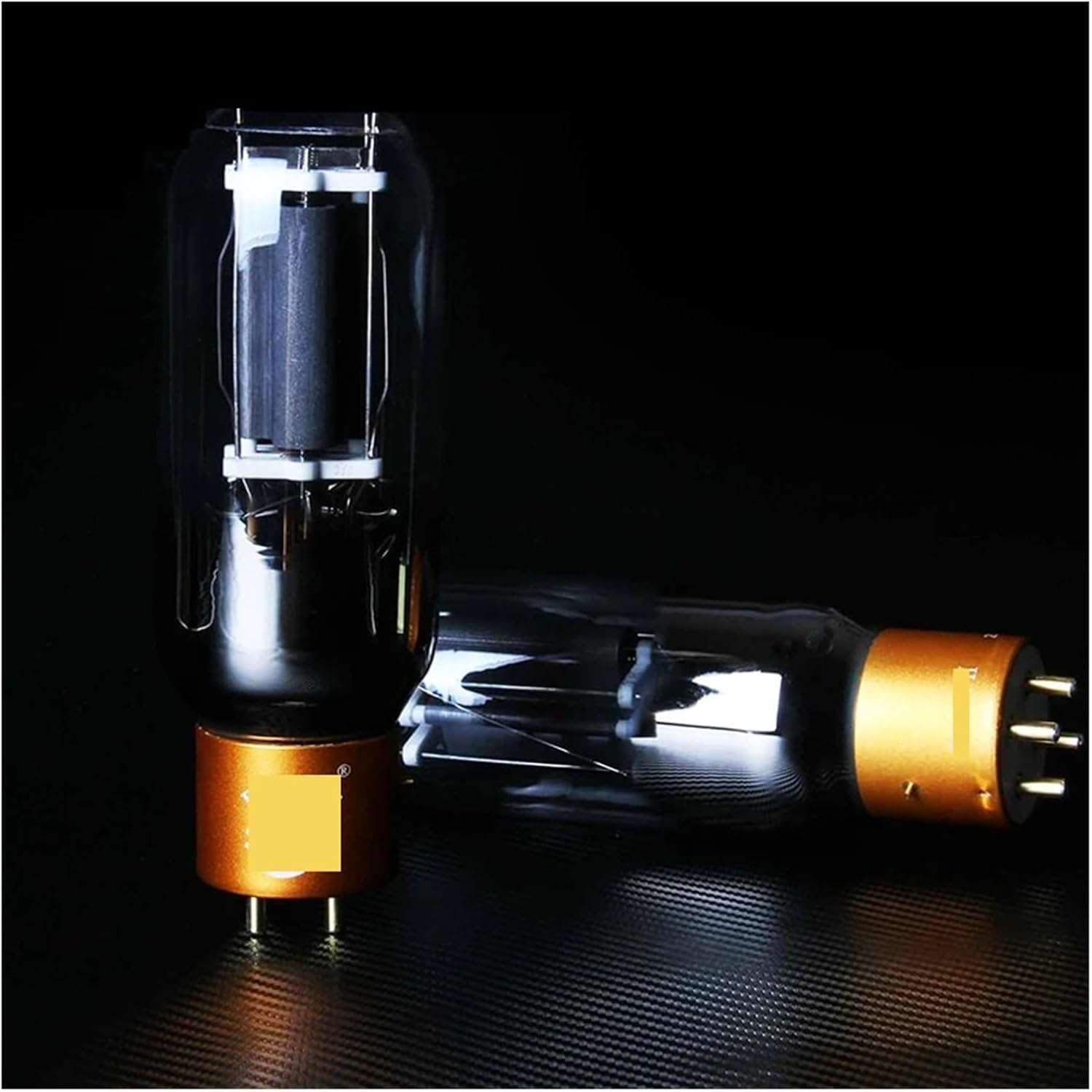 211 TII Tube Replaces 211 Vacuum Tube and accurately Matches The Amplifier(2 pcs)