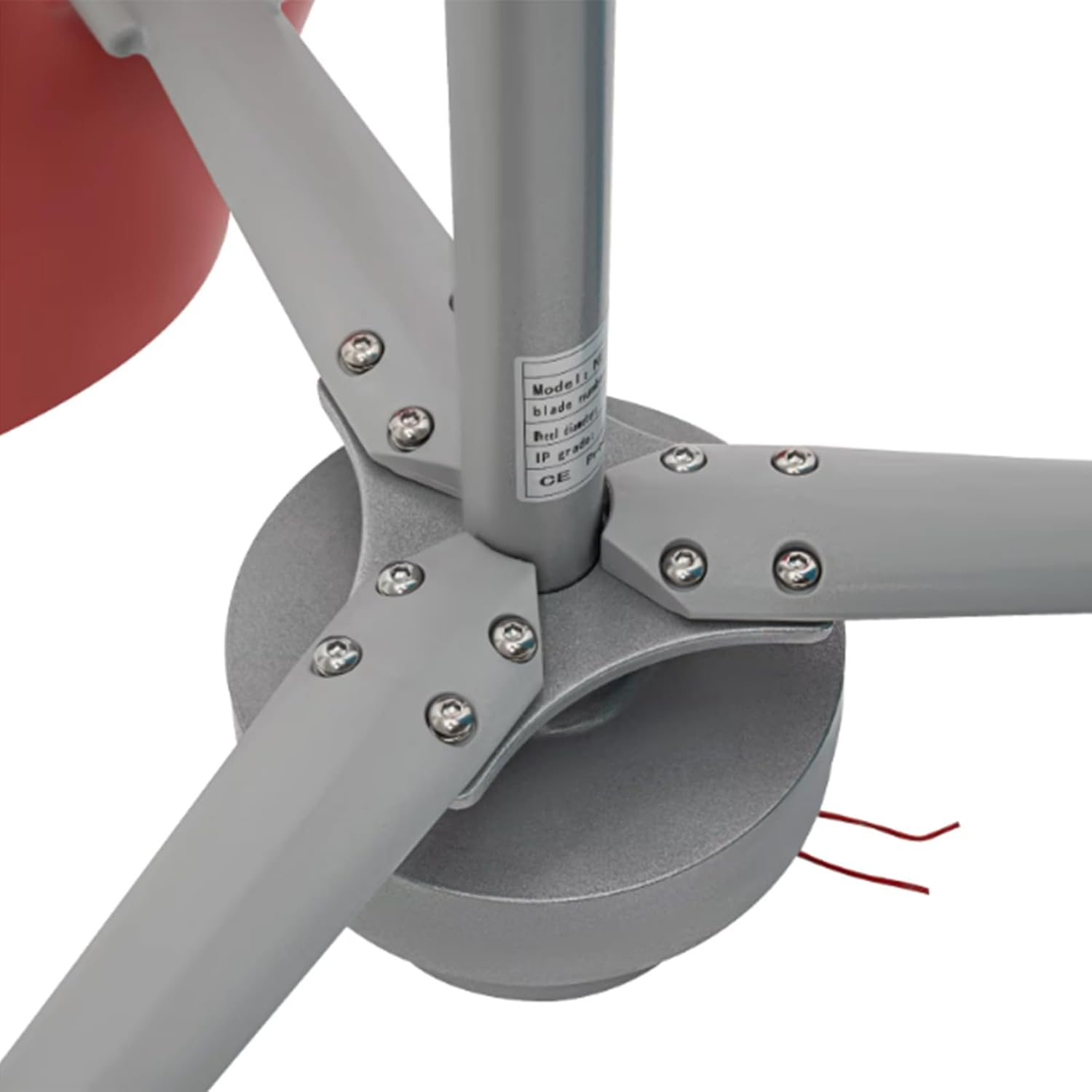 12000W Vertical Axis Wind Turbine Generator 12V 24V 48V Kit with Controller Mobile Homes Solar Power Generation Systems