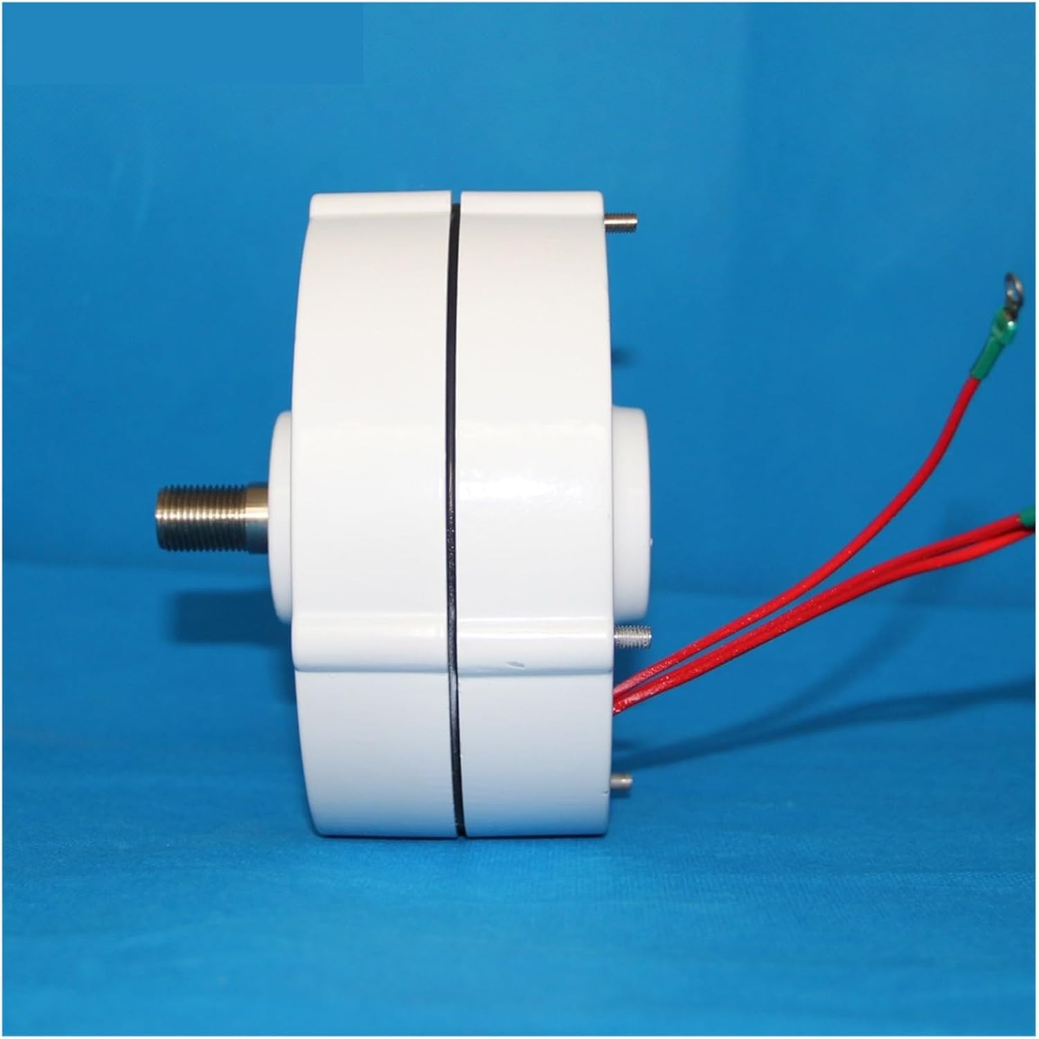1000W 2000W 3000W 12V 24V 48V Low Speed Permanent Magnet Generator Household Motor DIY Wind Turbine 1KW 2KW 3KW Low Starting Speed for Home(with Base,48V_3000W)