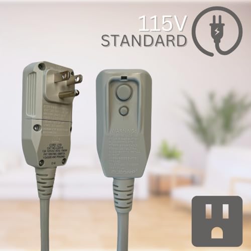 OLMO TTW 8,000 btu 115V Through-the-Wall Air Conditioner with Remote Control and built in Smart Kit, Cooling Only (R32 Refrigerant)…