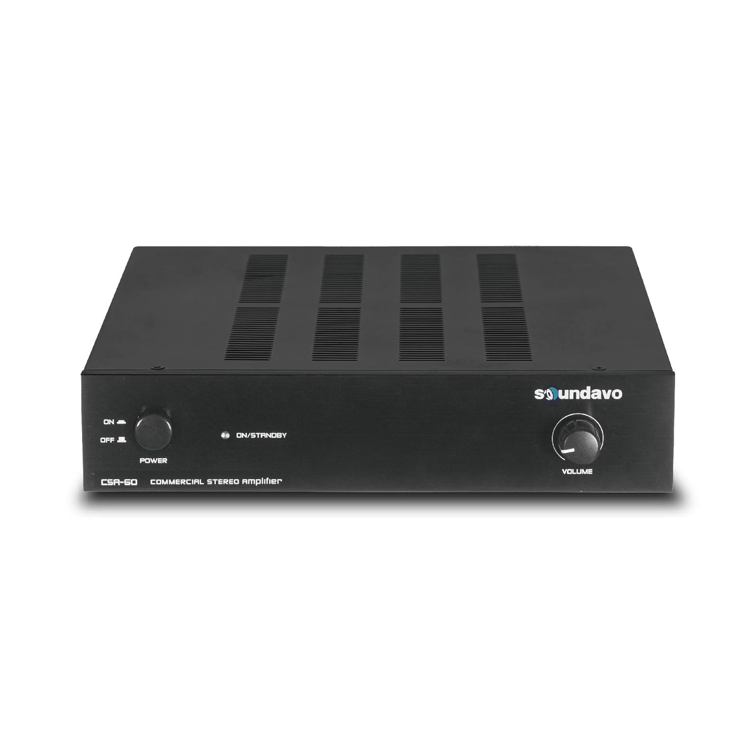 CSA-60 Stereo Amplifier for Home Audio, Residential and Commercial Installation 180W bridgeable
