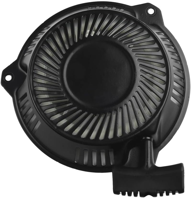 Outdoor Lawn Mower Pull Starter and Lawnmower Assembly Power Fit for Equipment Replacement Accessories Durable Part