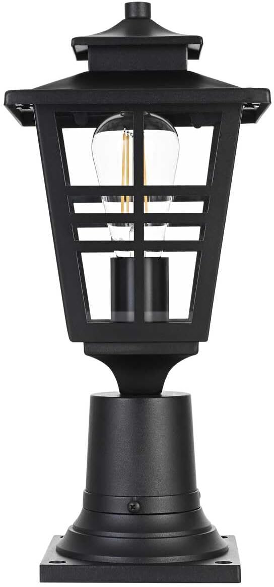 Elegant Lighting Macon 7