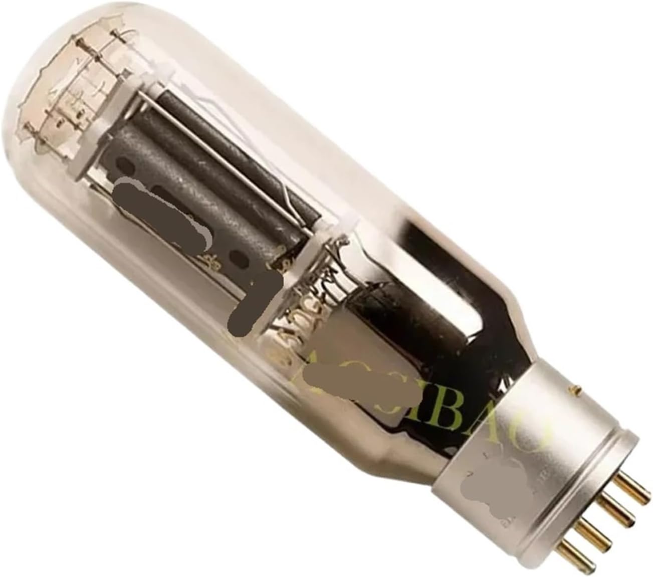 845-DG 845DG Vacuum Tube Replaces 845 WE845 845T E-845 HiFi Audio Tube Amplifier DIY Matching(4PCS 845-DG)