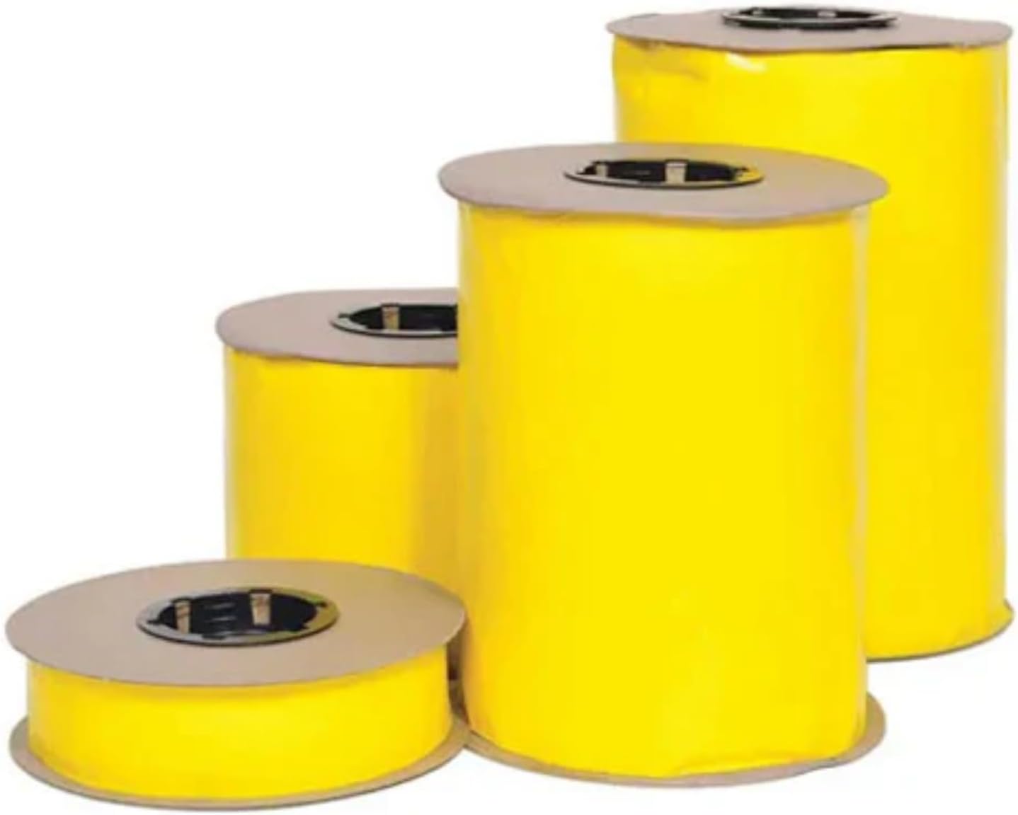 Sticky Glue Roll – Pro-Grade Aphid & Whitefly Trap Tape | Double-Sided Pest Control for Greenhouses & Gardens | Catches Fungus Gnats, Thrips, Fruit Flies & Leaf Miners (30cm x 100m Yellow)