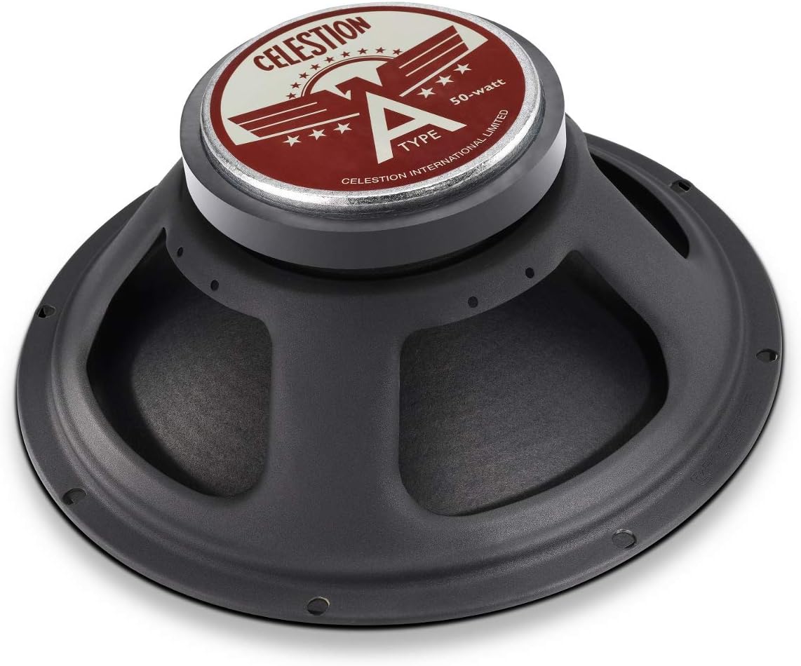 CELESTION A-Type Guitar Speaker (T5925) Black 12