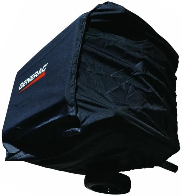 6811 Genuine OEM Compatible with GENERAC Portable Generator Storage Cover FITS 5KW 8KW 6811