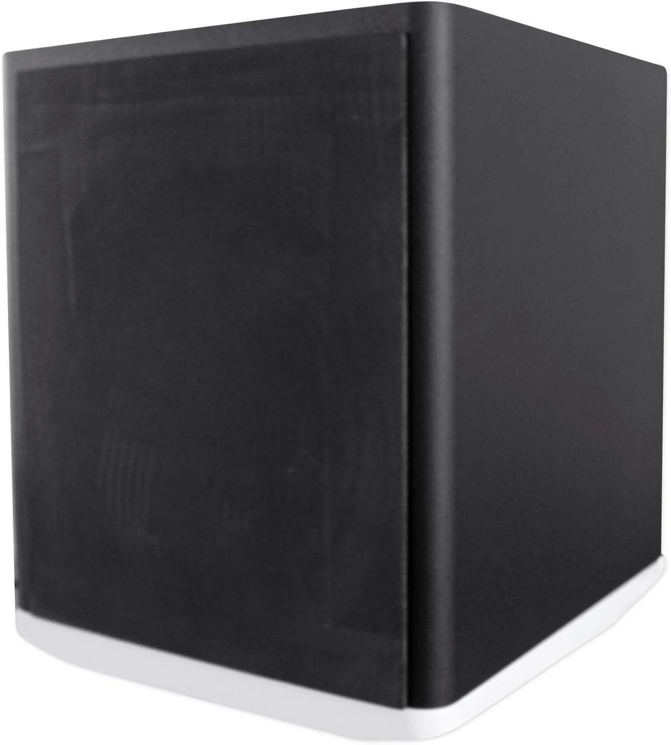 Rockville APM10W Active Studio Subwoofer in White, 10