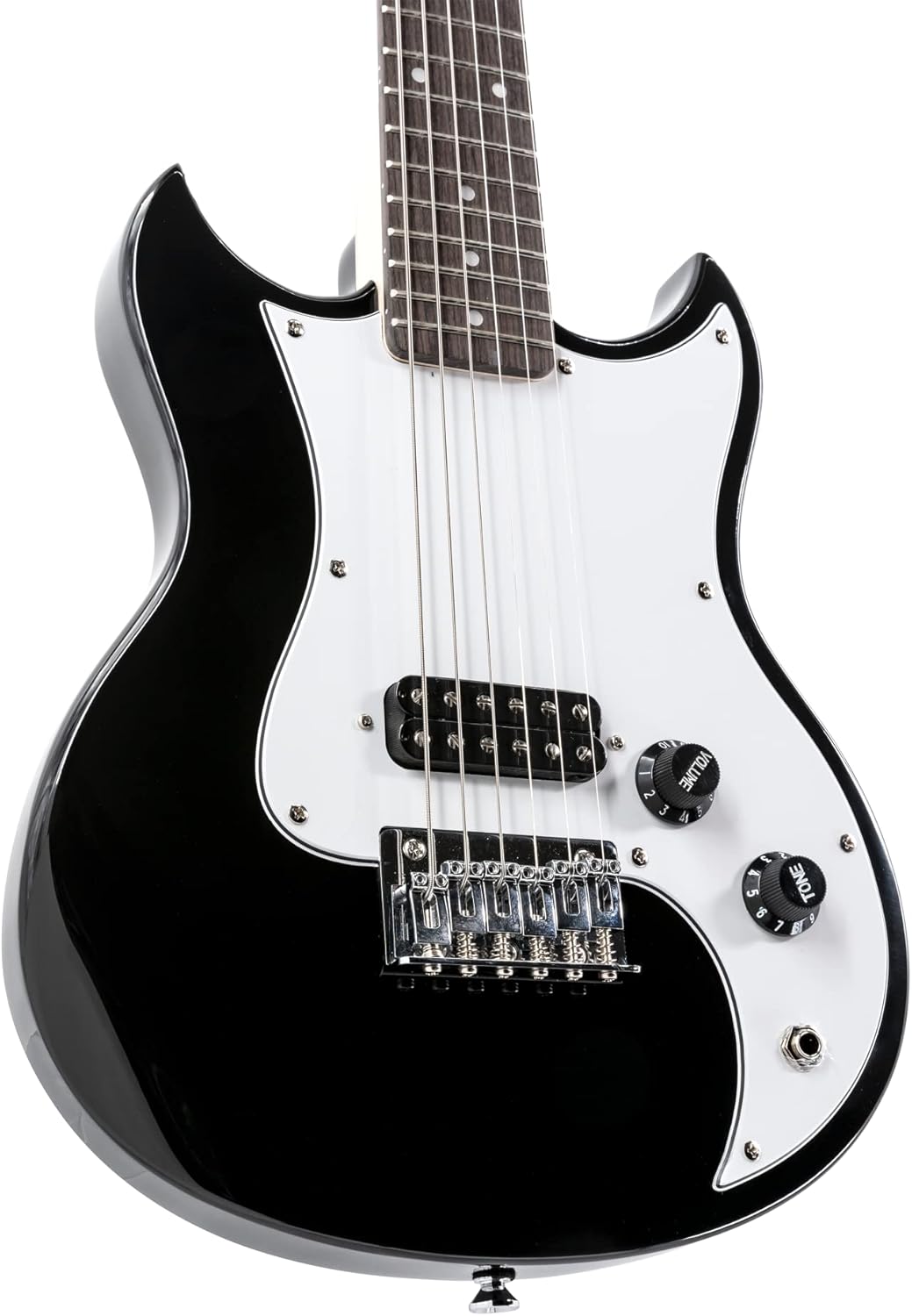 Vox SDC-1 Mini Electric Guitar Right-Handed - Black