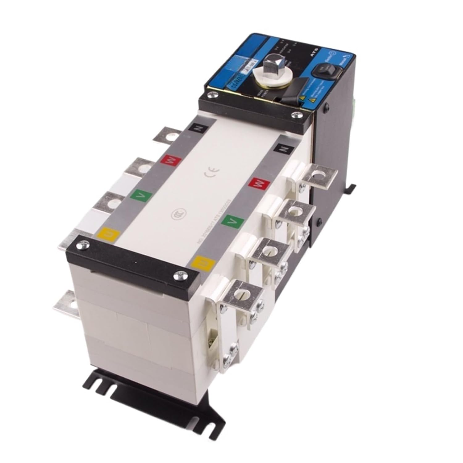 SKT1-400A/4P Generator Set Intelligent Dual Power Automatic Transfer Switch