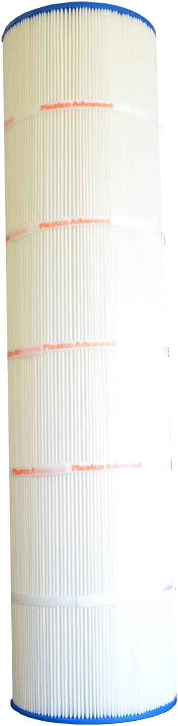 Pleatco Filtration PCM100SV-EC Pool Filter Cartridge Replacement for Unicel: C-7499, Filbur: FC-0650, OEM Part Numbers: CX1000-RE, 57014400, 27084