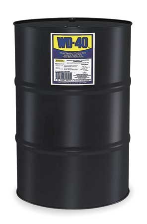 Lubricant, Drum, 55 gal, 25 VOC